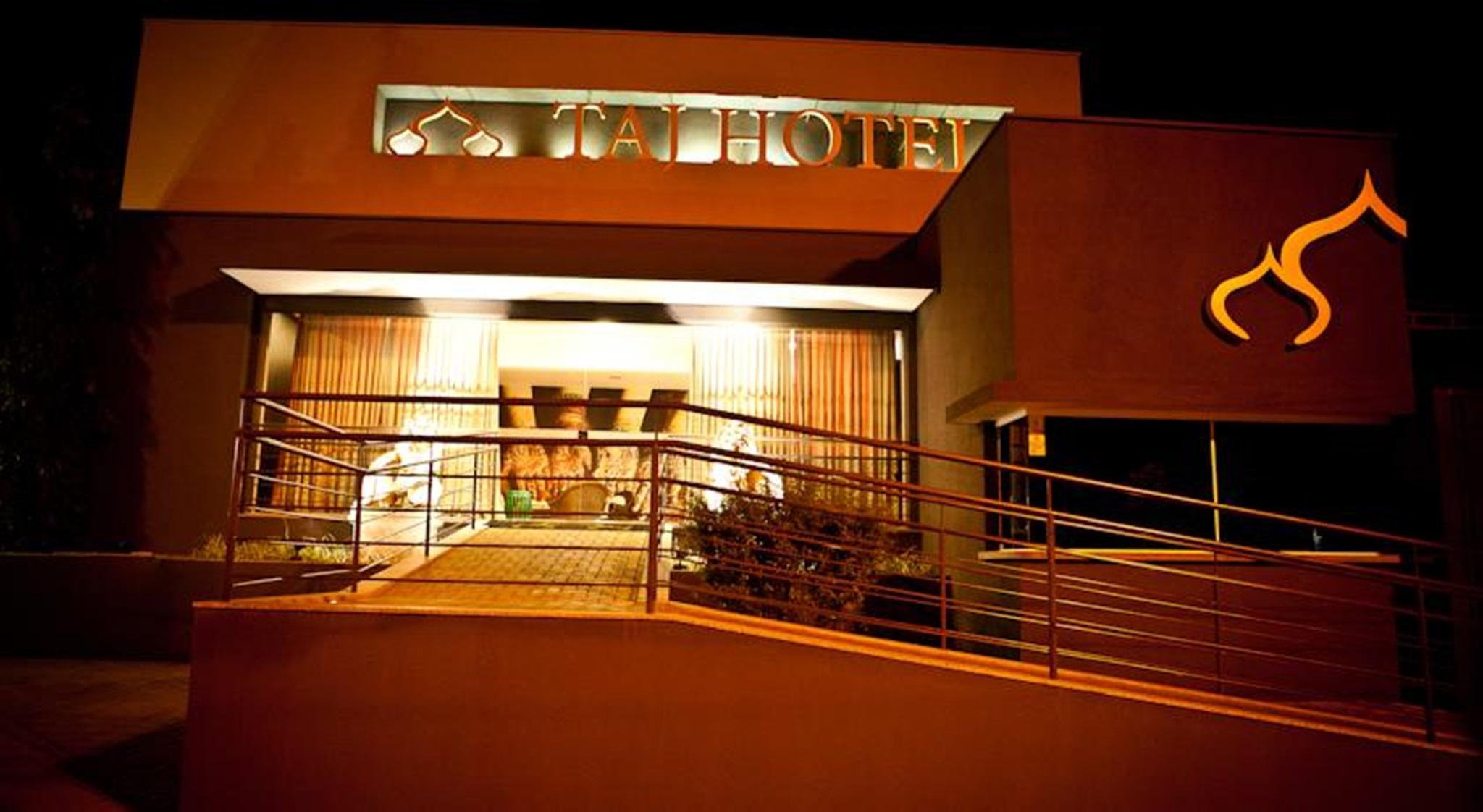 Taj Hotel Três Lagoas Extérieur photo