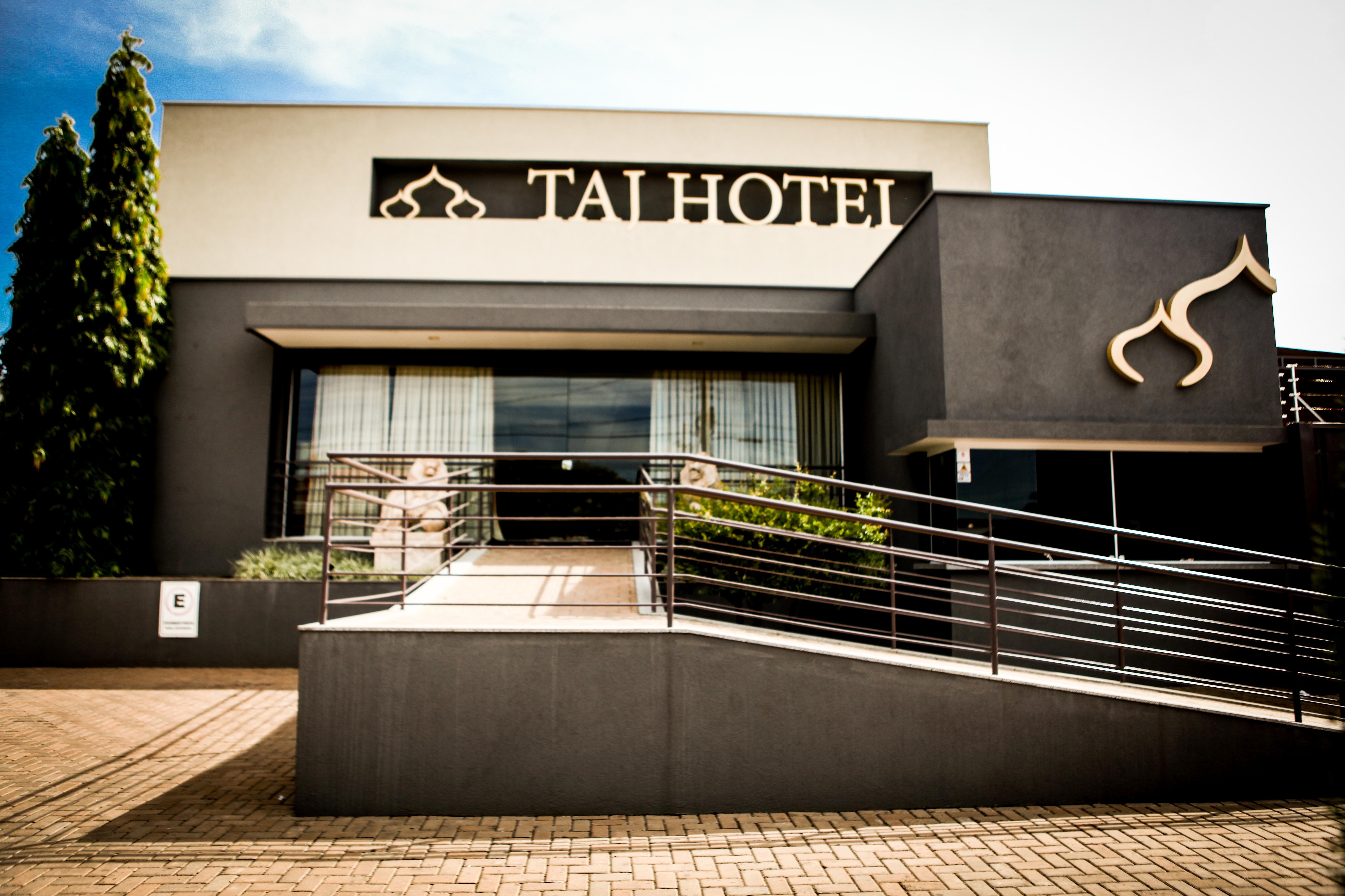 Taj Hotel Três Lagoas Extérieur photo