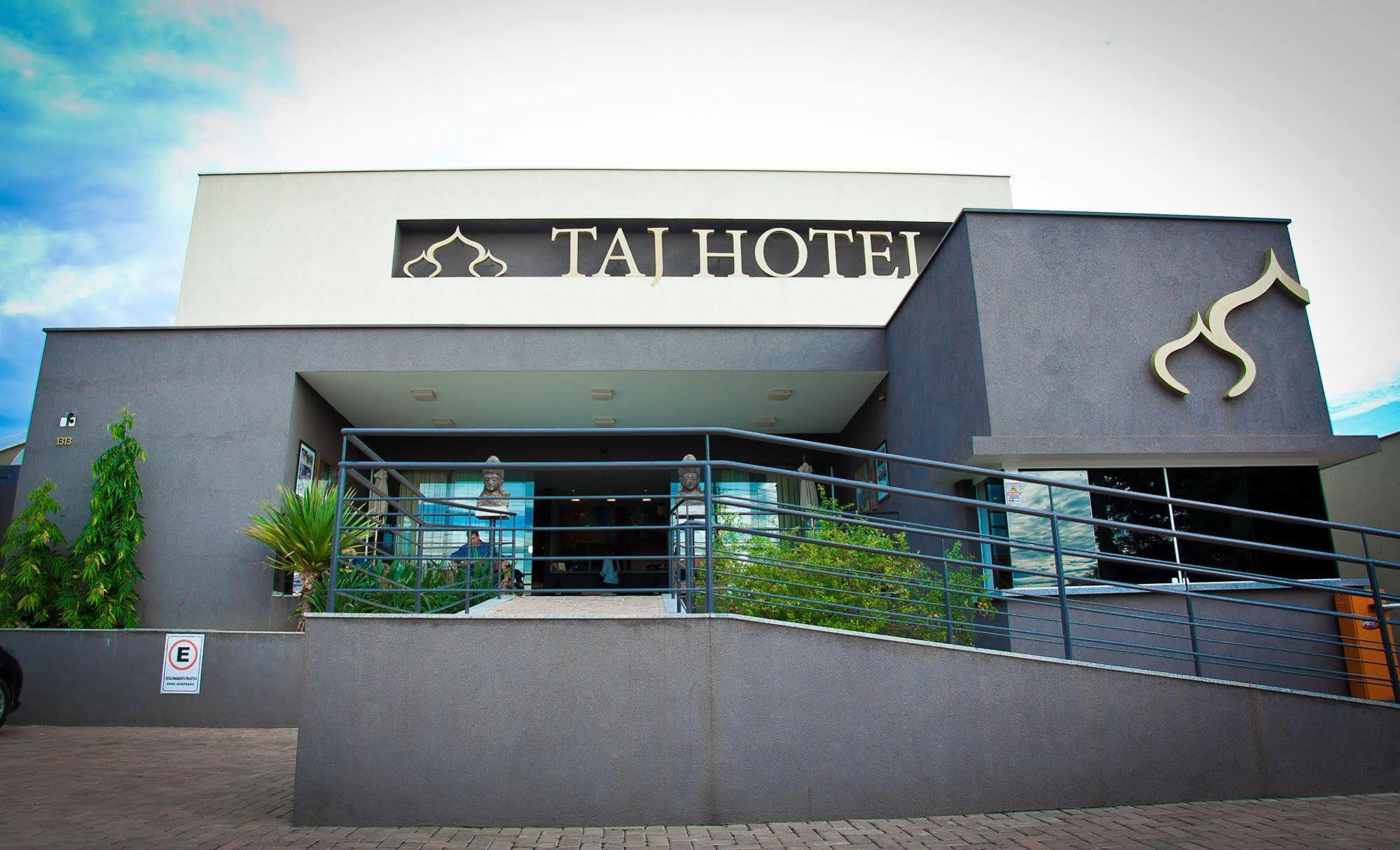 Taj Hotel Três Lagoas Extérieur photo